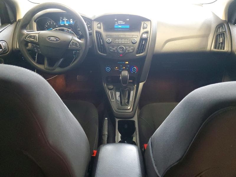 2018 FORD FOCUS SE 8