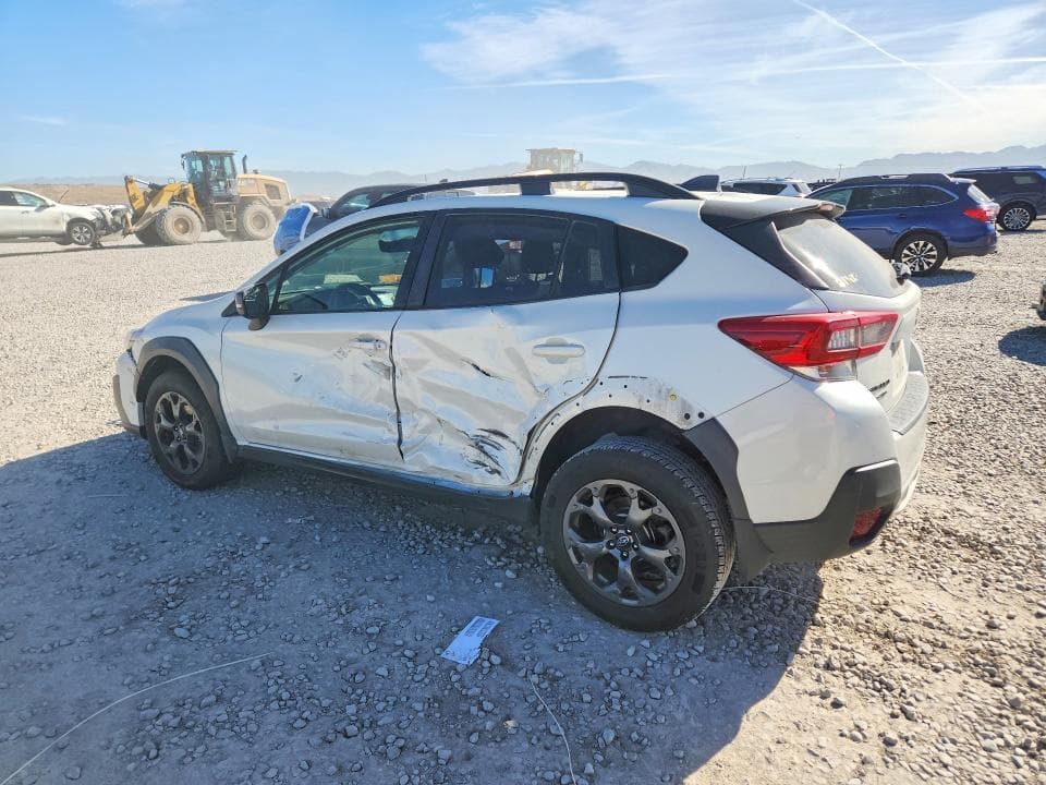 2022 SUBARU CROSSTREK SPORT 2