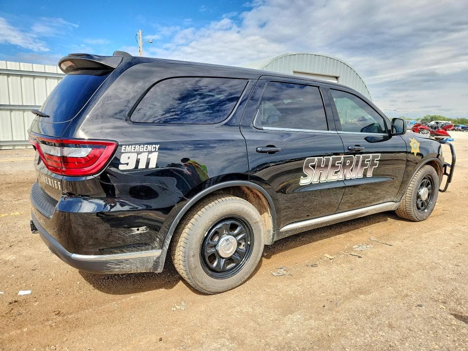 2024 DODGE DURANGO PURSUIT 3