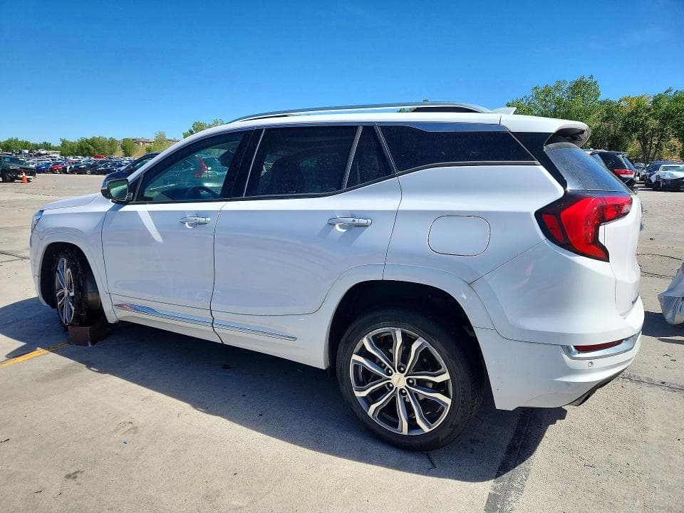 2020 GMC TERRAIN DENALI 2