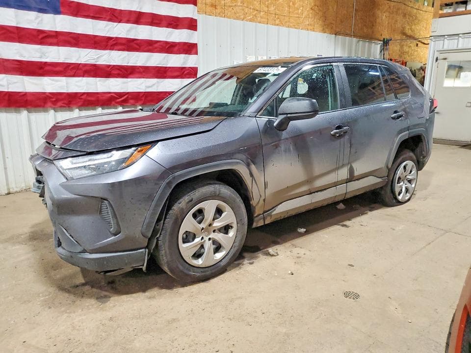 2024 TOYOTA RAV4 LE - 1