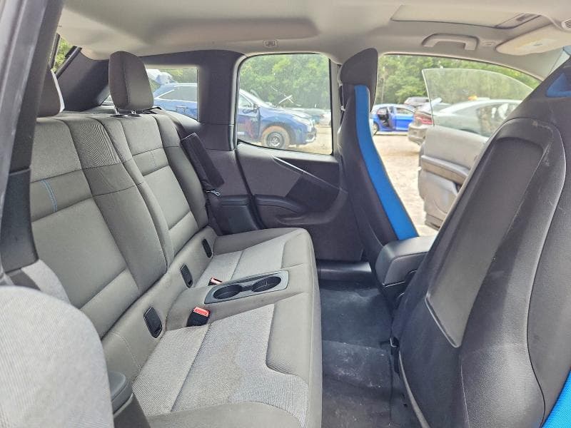 2017 BMW I3 REX 10