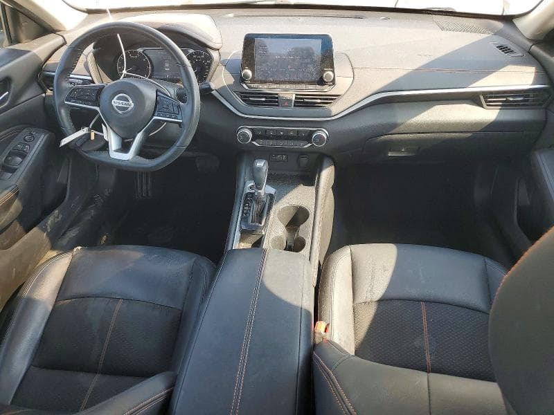 2020 NISSAN ALTIMA SR 8