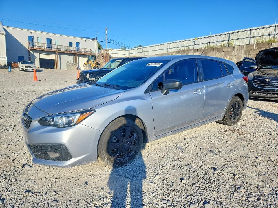2022 SUBARU IMPREZA - 1