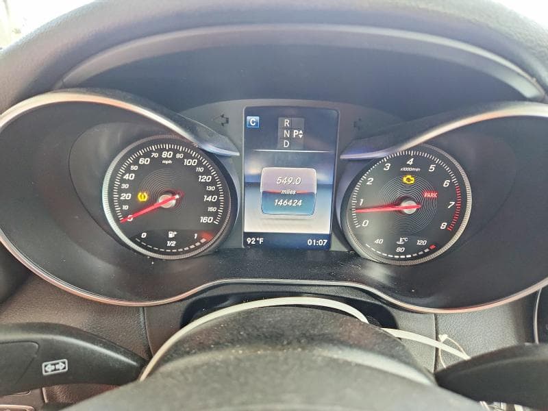2017 MERCEDES-BENZ C 300 9