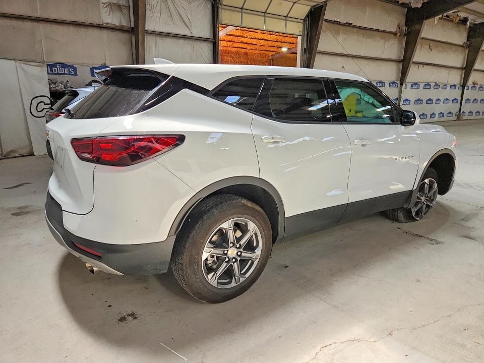 2026 CHEVROLET BLAZER 2LT 3