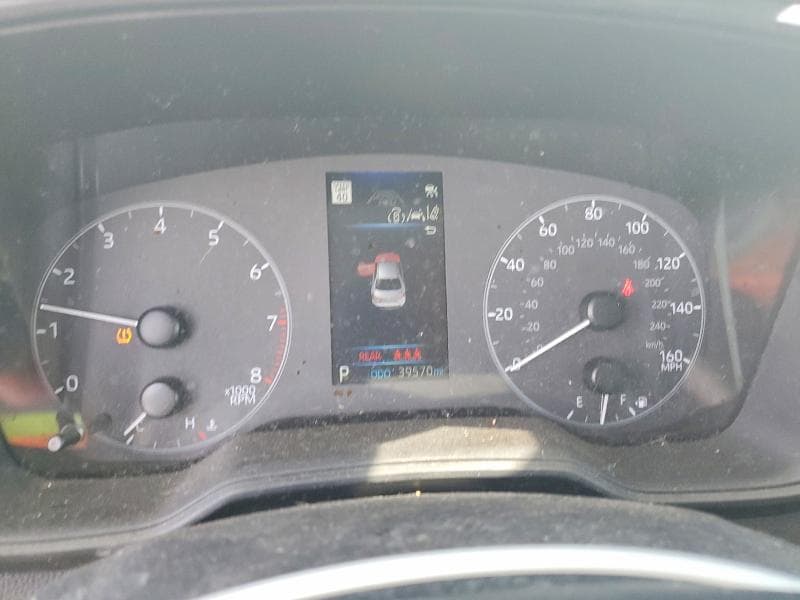 2024 TOYOTA COROLLA LE 9