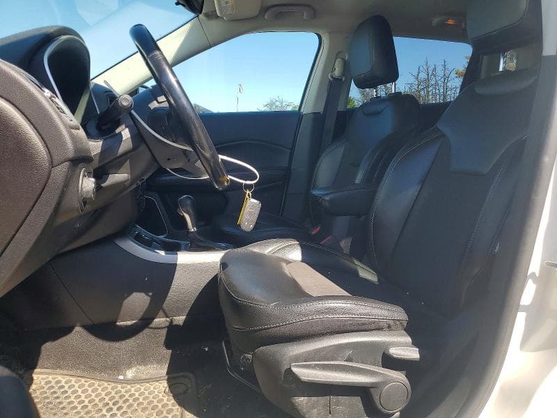 2019 JEEP COMPASS LATITUDE 7