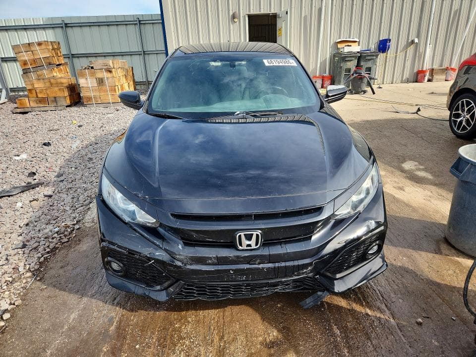 2018 HONDA CIVIC SPORT 5