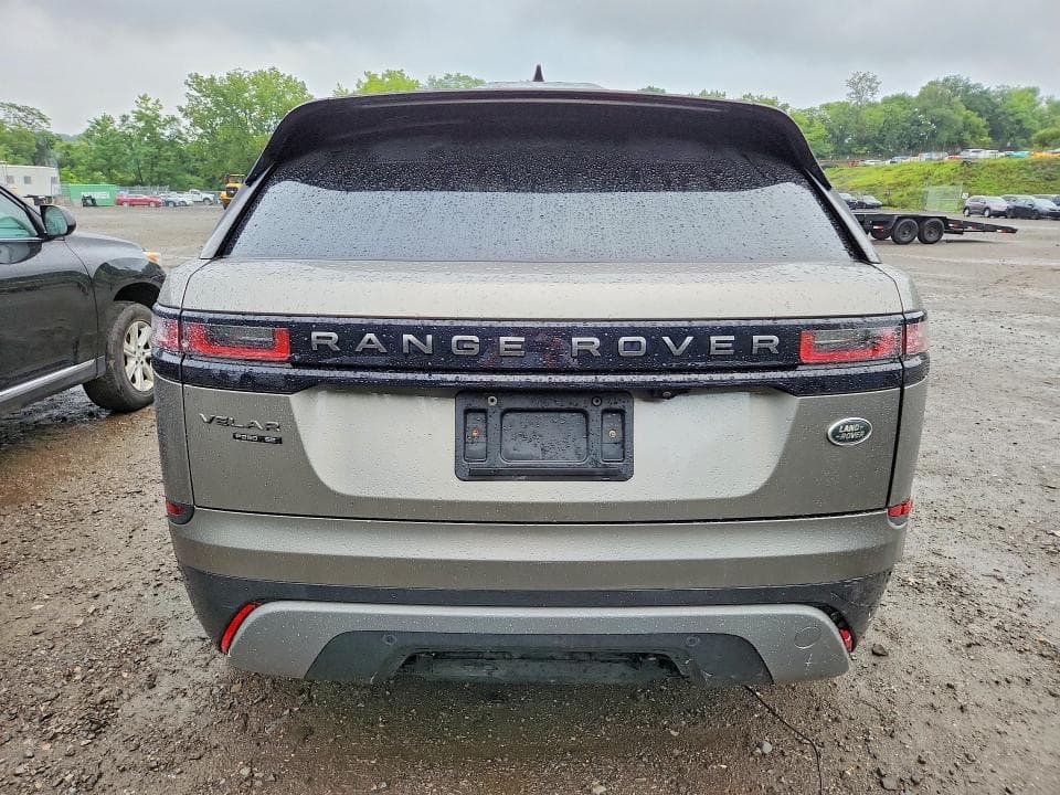 2019 LAND ROVER RANGE ROVER VELAR R-DYNAMIC SE 6