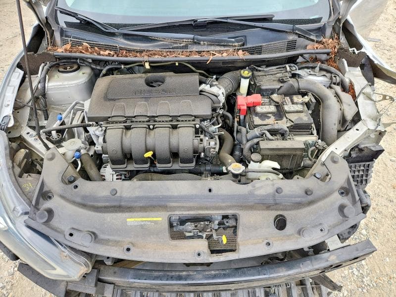 2019 NISSAN SENTRA S 11