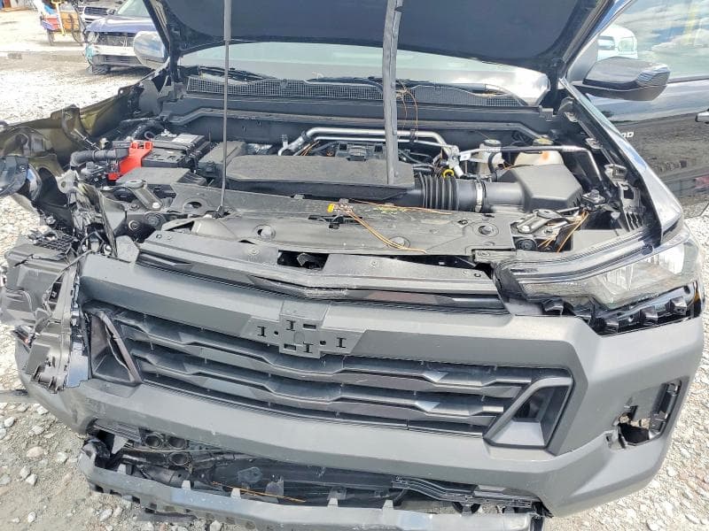 2026 CHEVROLET COLORADO TRAIL BOSS 11