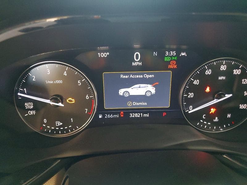2021 BUICK ENVISION ESSENCE 9