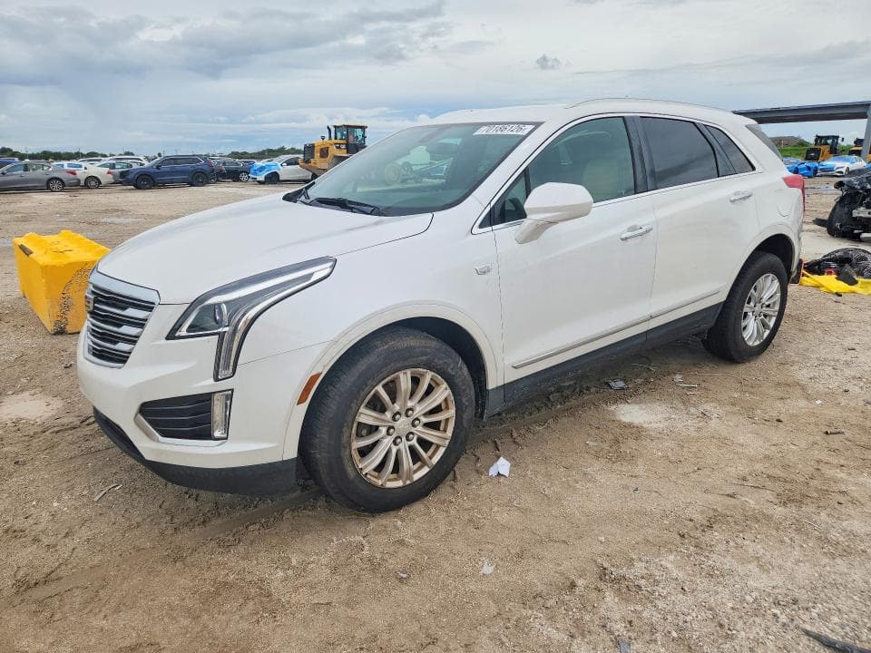 2018 CADILLAC XT5 - 1