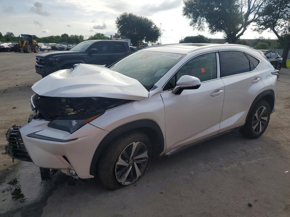 2019 LEXUS NX 300 BASE