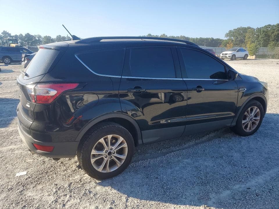 2018 FORD ESCAPE SEL 3