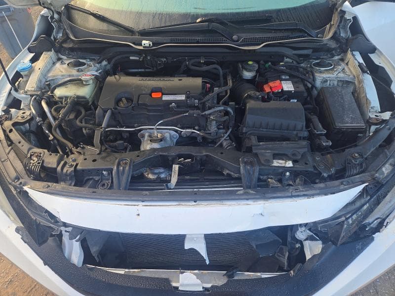 2019 HONDA CIVIC LX 11