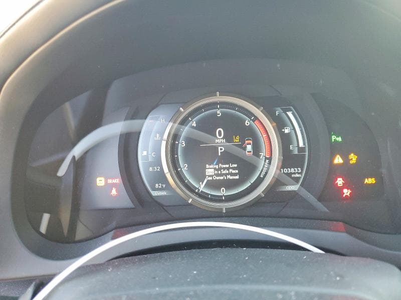 2019 LEXUS IS 300 9