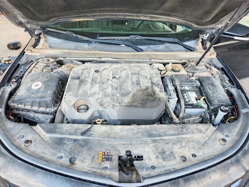2019 CHEVROLET IMPALA LT 11