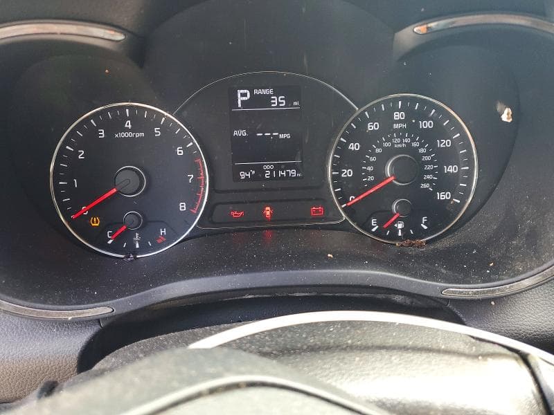 2018 KIA FORTE LX 9
