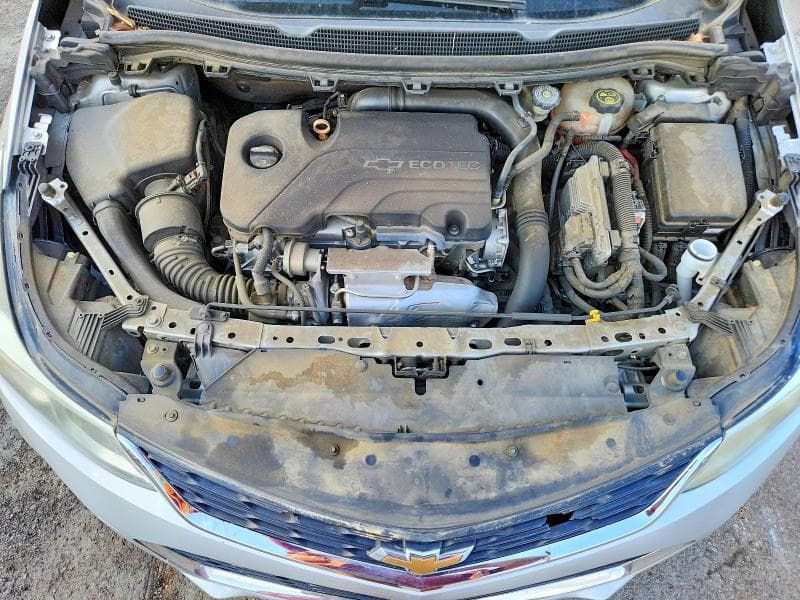 2017 CHEVROLET CRUZE LS 11
