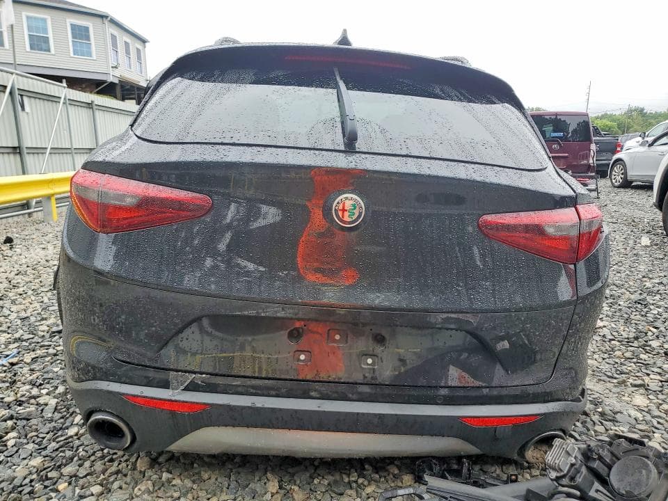 2019 ALFA ROMEO STELVIO TI 6