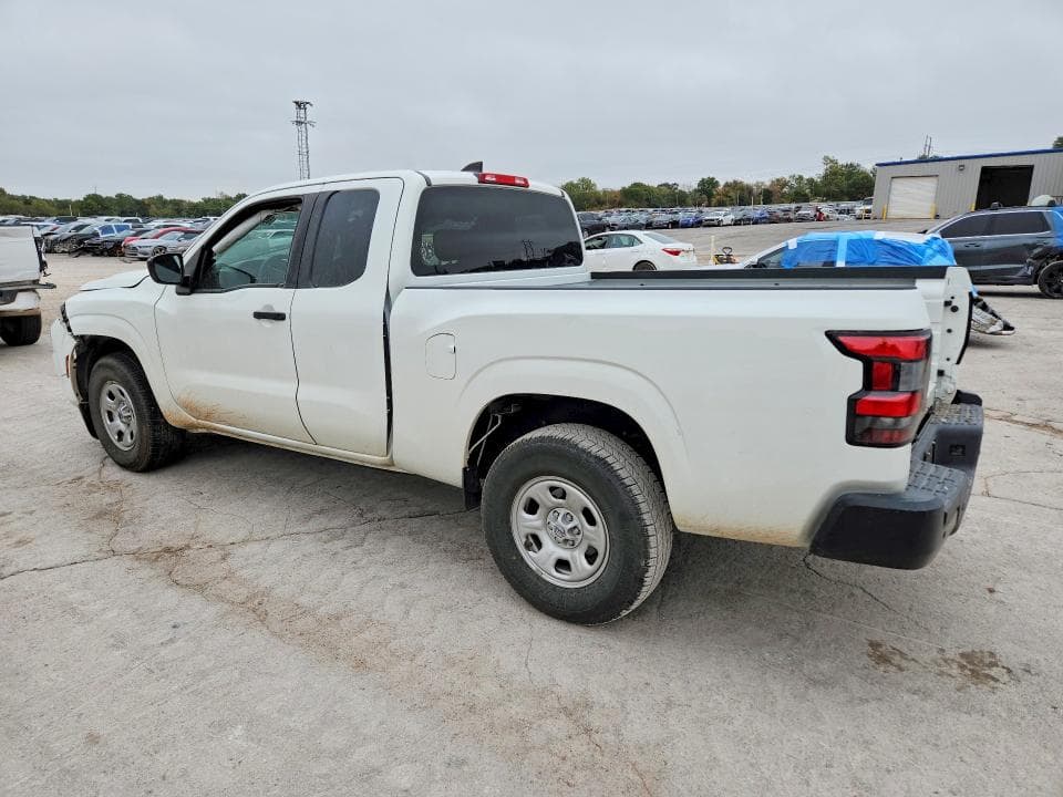2023 NISSAN FRONTIER S 2