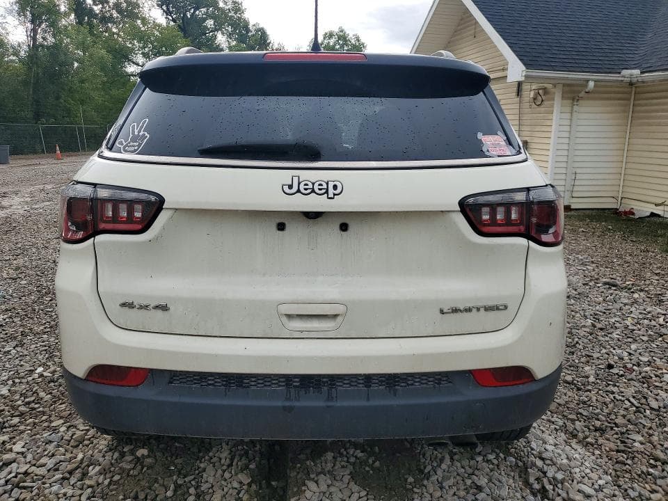 2020 JEEP COMPASS LIMITED 6