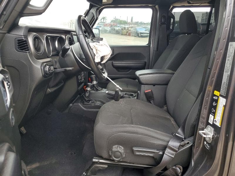 2021 JEEP GLADIATOR SPORT 7