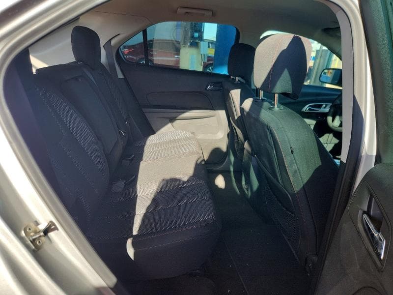 2017 CHEVROLET EQUINOX LS 11