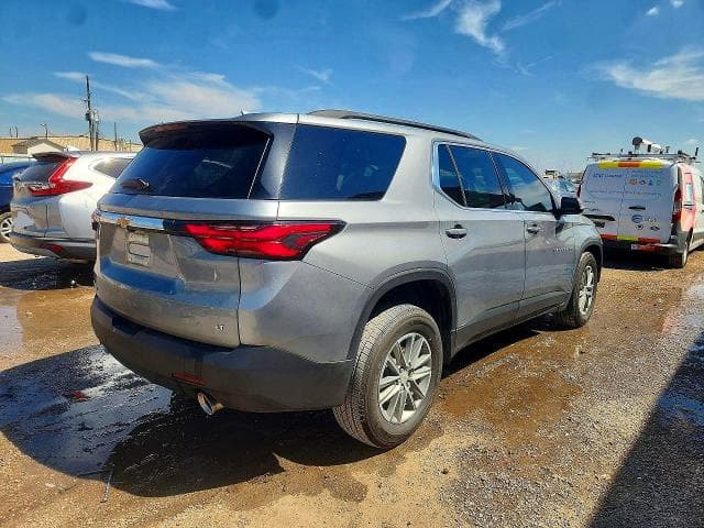 2023 CHEVROLET TRAVERSE LT 3