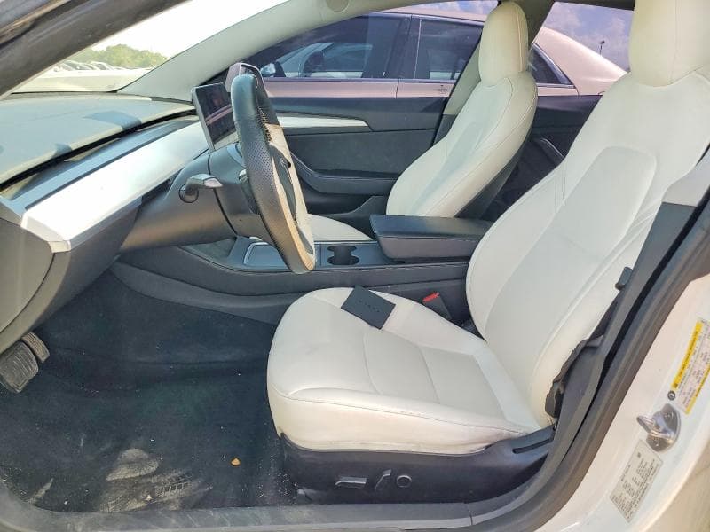 2021 TESLA MODEL 3 7