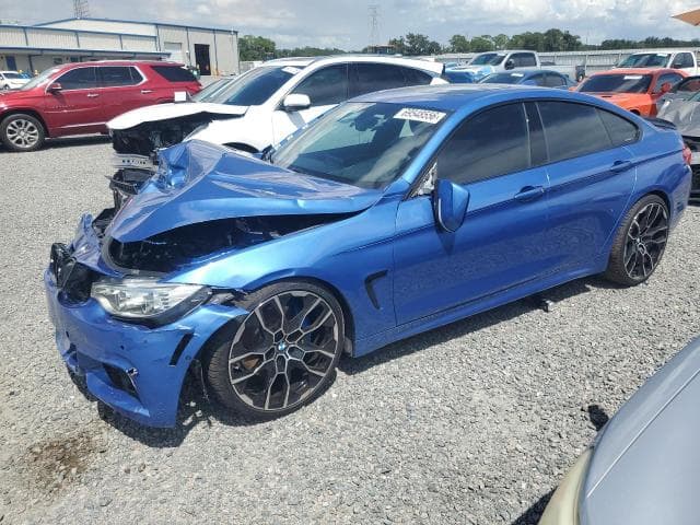 2017 BMW 440I GRAN COUPE - 1