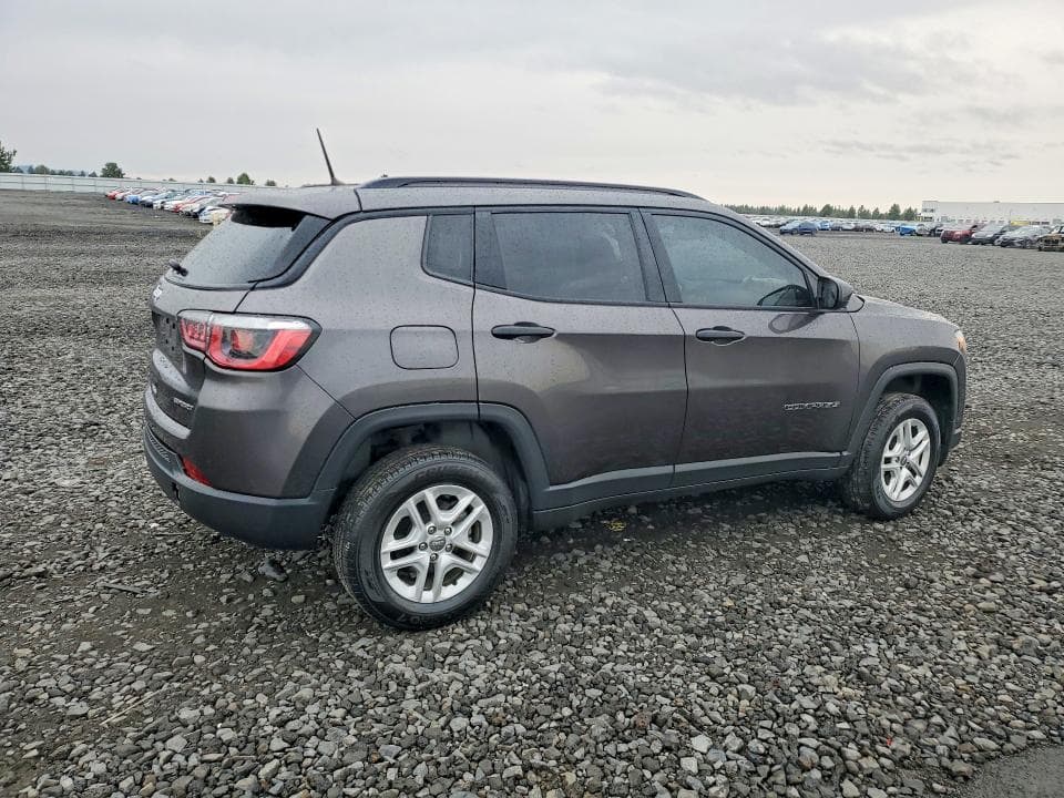 2018 JEEP COMPASS SPORT 3