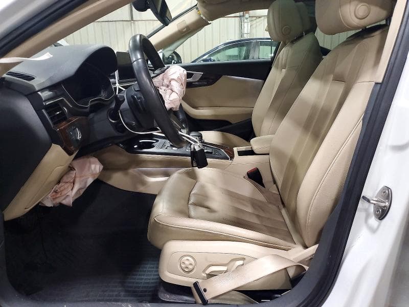 2018 AUDI A4 ALLROAD PREMIUM PLUS 7
