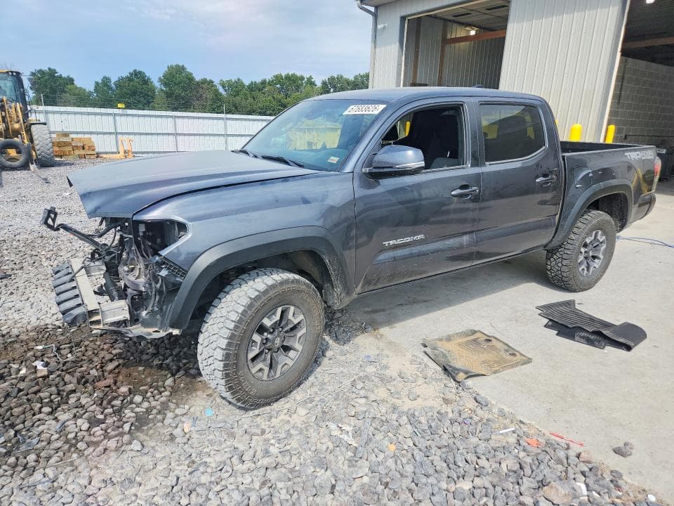 2023 TOYOTA TACOMA TRD OFF-ROAD - 1