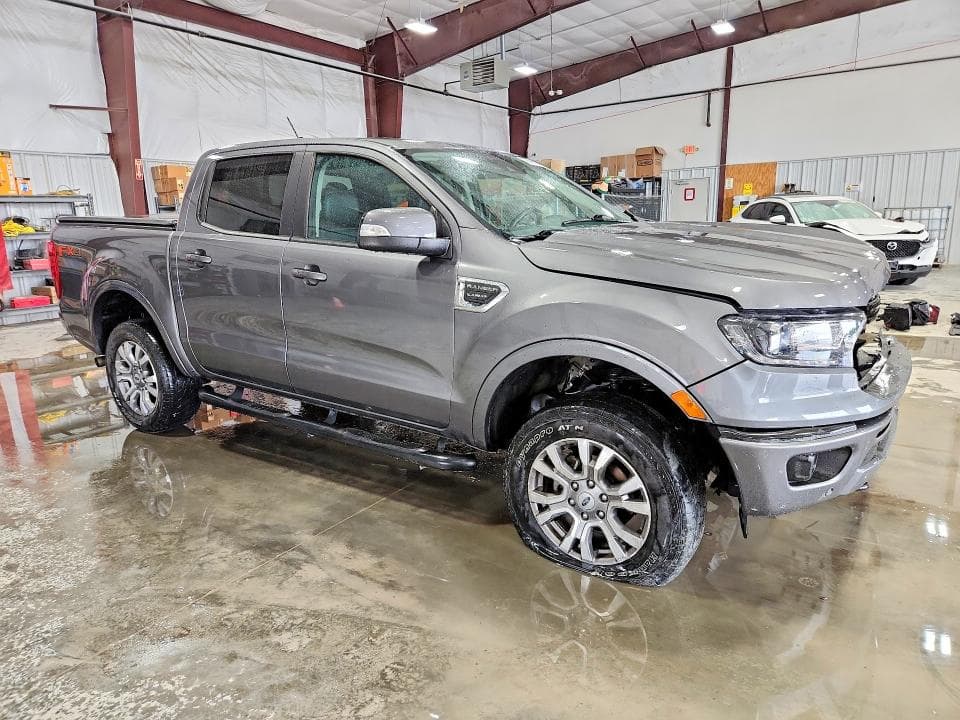 2022 FORD RANGER XL 4