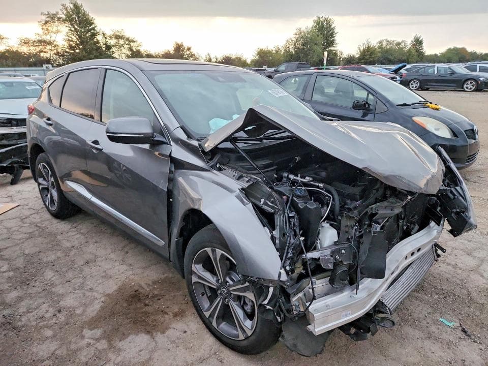 2025 ACURA RDX TECHNOLOGY 4