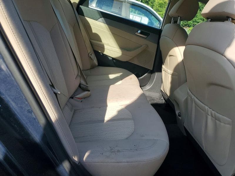 2018 HYUNDAI SONATA HYBRID SE 10
