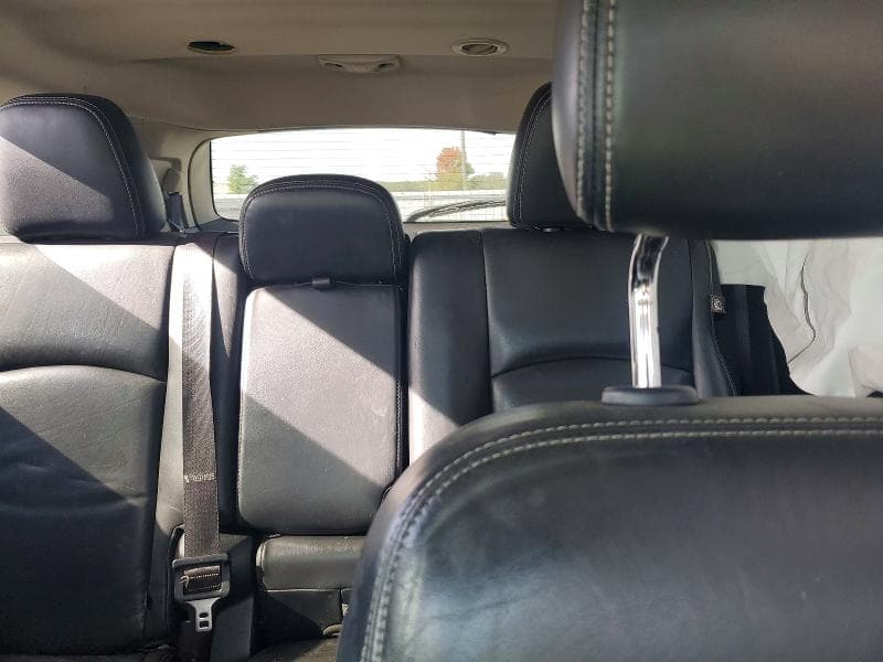 2017 DODGE JOURNEY CROSSROAD 10