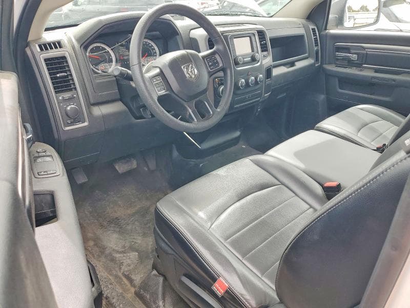 2023 RAM 1500 CLASSIC TRADESMAN 8