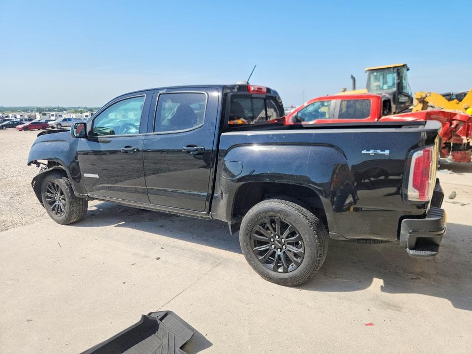 2022 GMC CANYON ELEVATION 2
