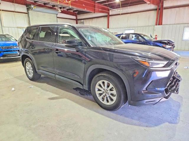 2026 TOYOTA GRAND HIGHLANDER XLE 4