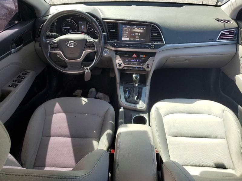 2017 HYUNDAI ELANTRA SE 8