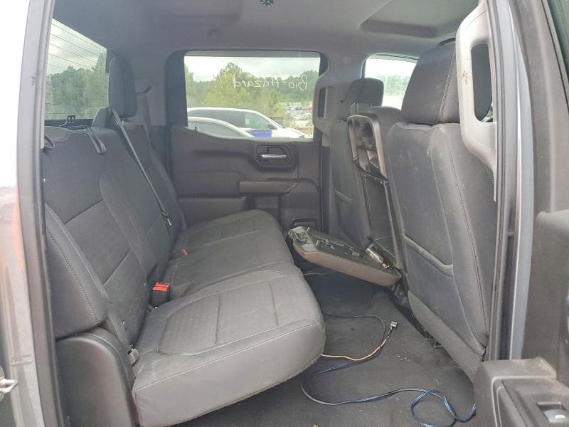 2019 CHEVROLET SILVERADO K1500 LT 10