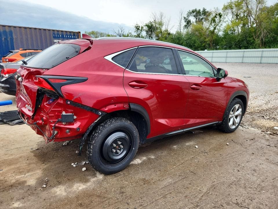 2017 LEXUS NX 200T BASE 3