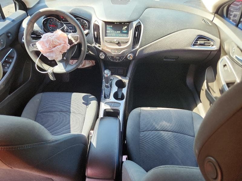 2017 CHEVROLET CRUZE LT 8
