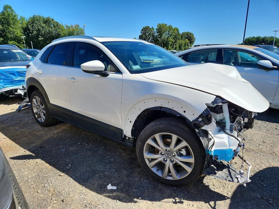 2025 MAZDA CX-30 PREFERRED 4
