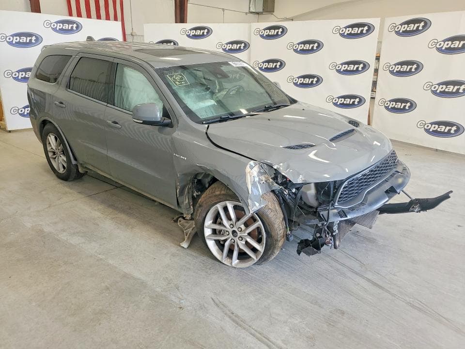 2022 DODGE DURANGO R/T 4