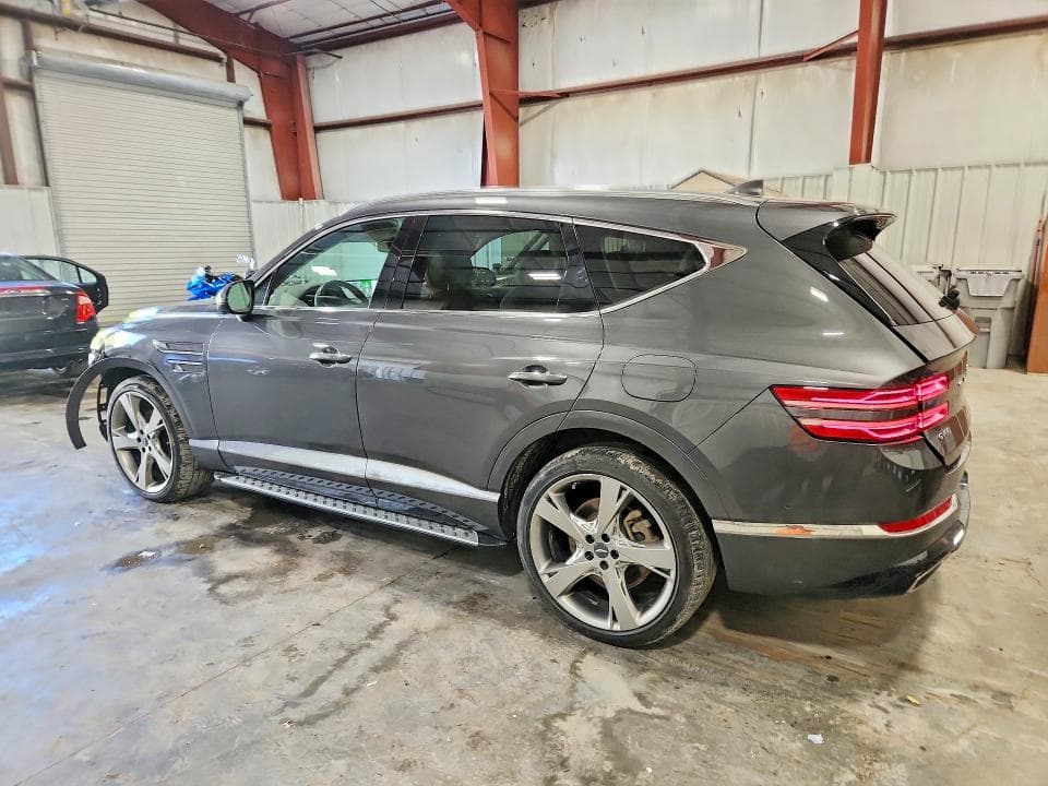 2021 GENESIS GV80 2.5T 2